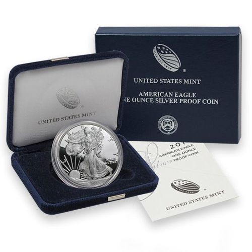 2016 American Silver Eagle - Proof