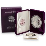 1991 American Silver Eagle - Proof