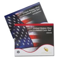 2017 United States Uncirculated Mint Set