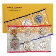 1961 United States Uncirculated Mint Set