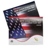 2019 United States Uncirculated Mint Set