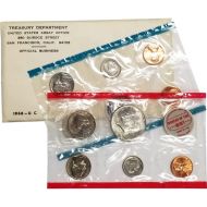1968 United States Uncirculated Mint Set