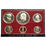 1976 United States Proof Set - Coins Only