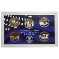 2003 United States 50 State Quarter Proof Set - Coins Only