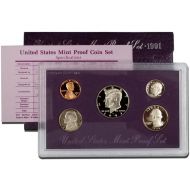 1991 United States Proof Set