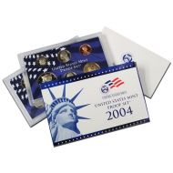 2004 United States Proof Set