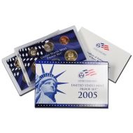 2005 United States Proof Set