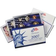 2007 United States Proof Set