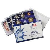 2008 United States Proof Set