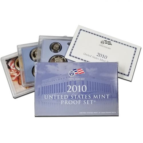 2010 United States Proof Set