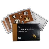 2011 United States Proof Set