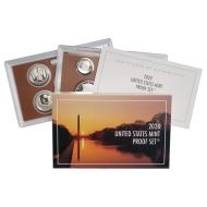 2020 United States Proof Set w/o Nickel