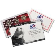 2004 United States 50 State Quarter Silver Proof Set