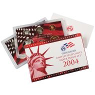 2004 United States Silver Proof Set