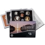 2014 United States Silver Proof Set