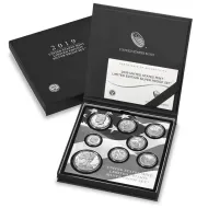 2019 United States Limited Edition Silver Proof Set