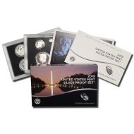 2019 United States Silver Proof Set