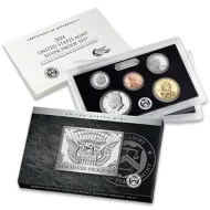 2024 United States Silver Proof Set