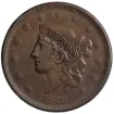 Large Cents 1793 - 1857