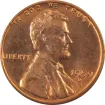 Memorial Cents 1958 - 2008