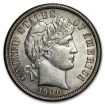 Barber Dimes 1892 - 1916