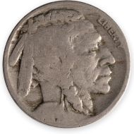 1918 D Buffalo Nickel - G (Good)