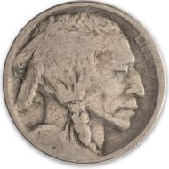 1916 S Buffalo Nickel - VG (Very Good)