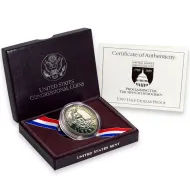 1989 Bicentennial Congress Proof Half-Dollar