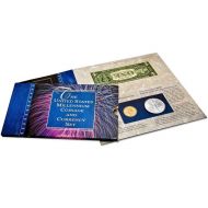 2000 Millennium Coinage Currency Set