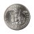 1993 World War II Commemorative Coin And Victory Medal