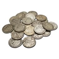 Walking Liberty Half Dollar  - Mixed Dates per Coin