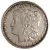 1892 S Morgan Dollar - ANACS AU 50