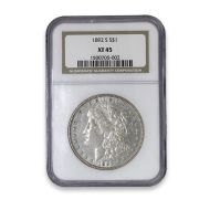 1892 S Morgan Dollar - (XF45) Extra Fine - NGC