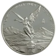 2014 Mexico 1oz Silver Libertad Proof